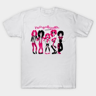 Lipstick The Mercer Sessions T-Shirt